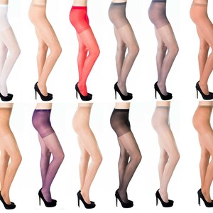 20 Denier Tights -  Canada