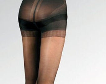 Tights 20 Den,Shape Hips,Uplift Bottom,Pressing of Belly, "Push-Up" ITALIAN