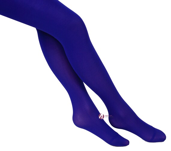 Opaque Tights Choose From 26 Fashionable Colours 40 Denier by