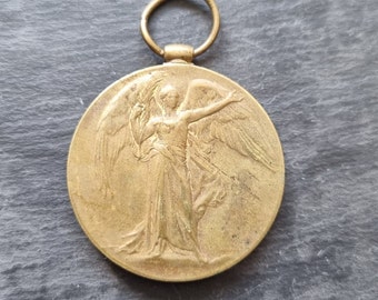 Medaglia della vittoria della prima guerra mondiale - Medaglia della Grande Guerra per la Civiltà