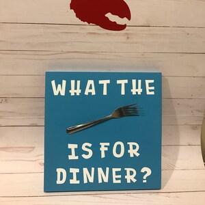 Whats For Dinner