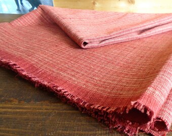 SALE*CARYL B FALLERT*OMBRE GRADATION**CHILLI**GREAT FOR BORDERS//1//2 METRE