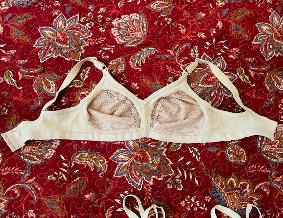 Vintage 70s 36D Beige Wonderbra - image 3