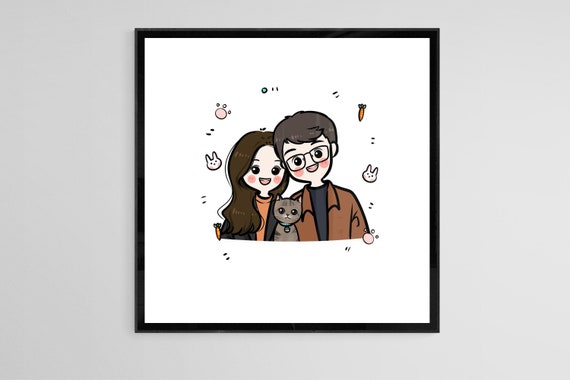 Cheerful Anime Couple PFP - adorable couple anime pfp - Image Chest - Free  Image Hosting And Sharing Made Easy
