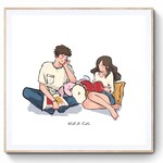Cartoon Art Prints