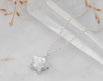 Sophie Star Necklace - Etsy UK