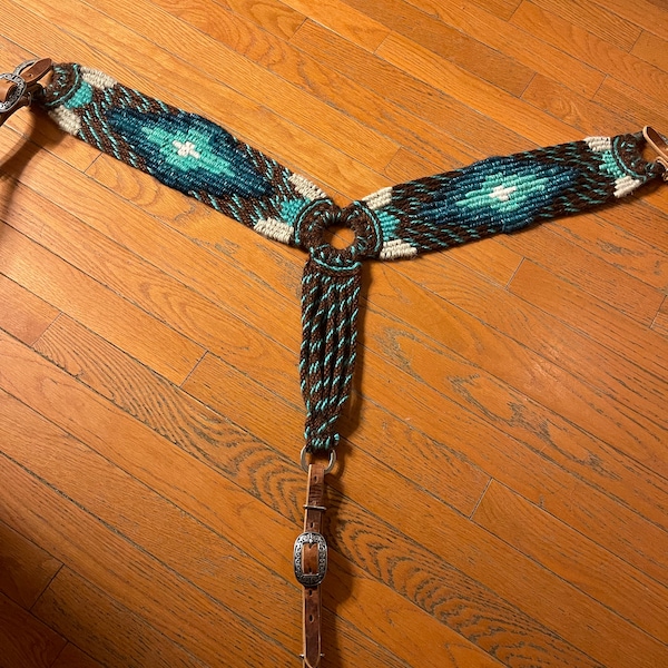 Horse Breast Collar Etsy