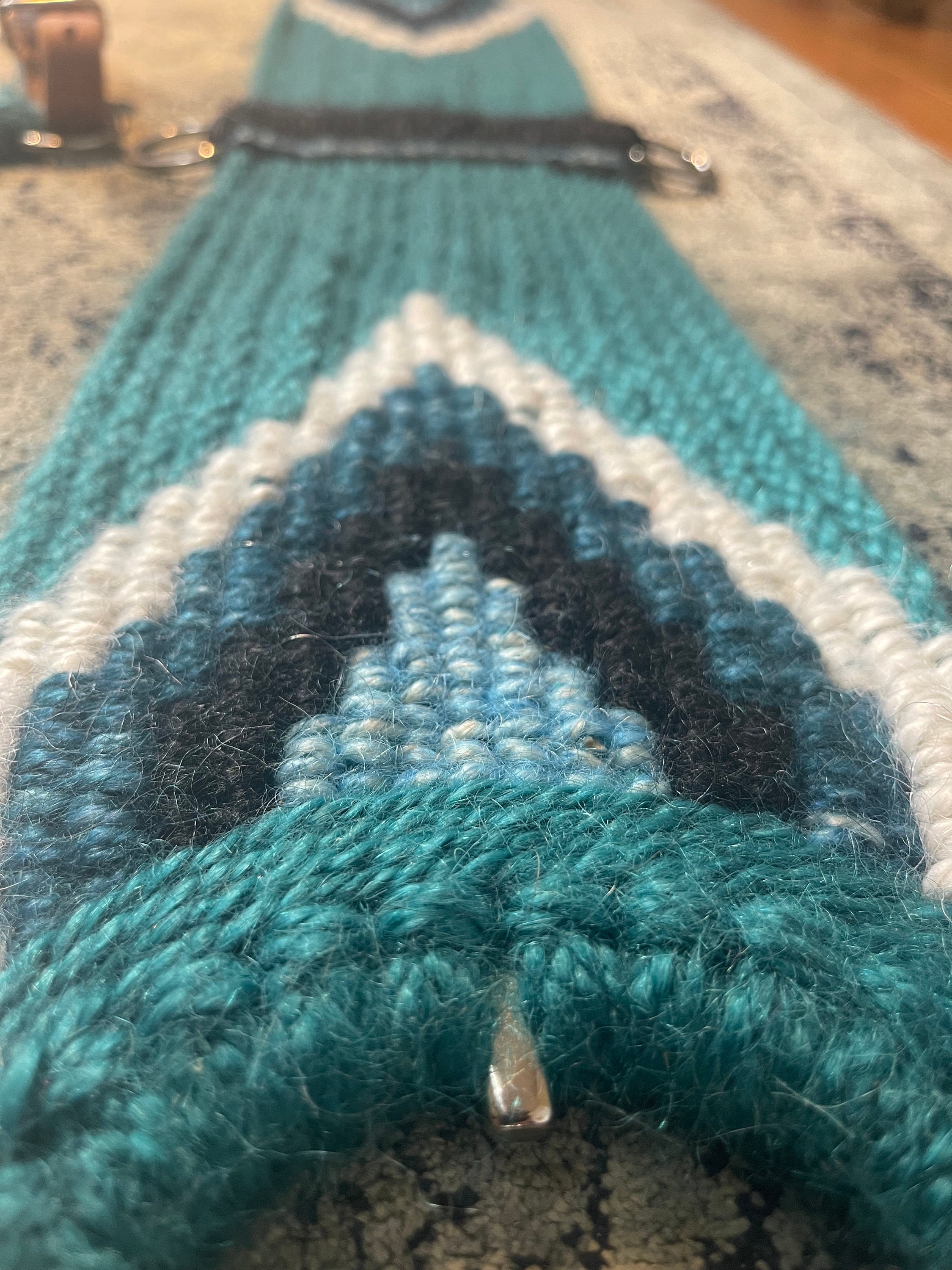 Any Cinch and Breast Collar Set Etsy