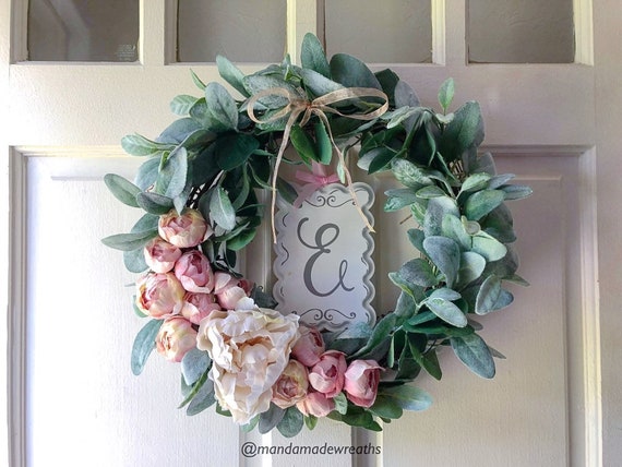nursery wreath