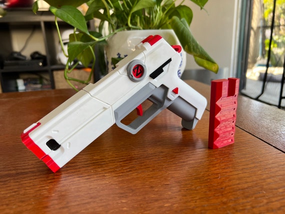 Valorant Spectrum zedd Classic cosplay/replica - Etsy