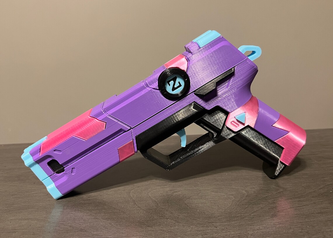 Valorant Spectrum zedd Classic cosplay/replica Etsy Australia