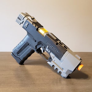サイバーパンク2077 レキシントン Cyberpunk 2077 Militech M-10AF Lexington Pistol - Etsy