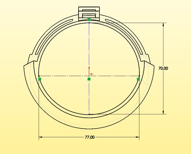 The Mandalorian Arm Gauntlets 3D Print Model Etsy