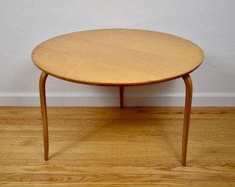 Bruno Mathsson vintage 'Annika' coffee table - Swedish Modern 1936 design - Good vintage condition