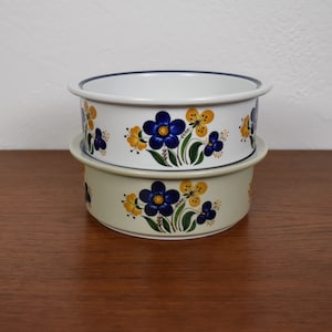 Rolf Froyland for Figgjo, Norway, Mayflower serving bowl 7.5&#39;&#39; - 1970s