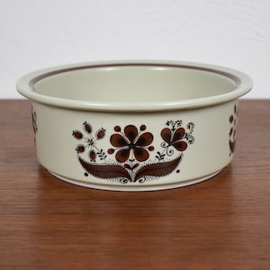 Rolf Froyland for Figgjo, Norway, Hedda serving bowl - 1970s