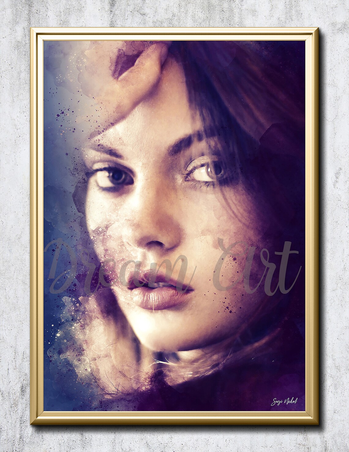 Digital Wall Art/ Print Download/ Modern Printable/wall Etsy