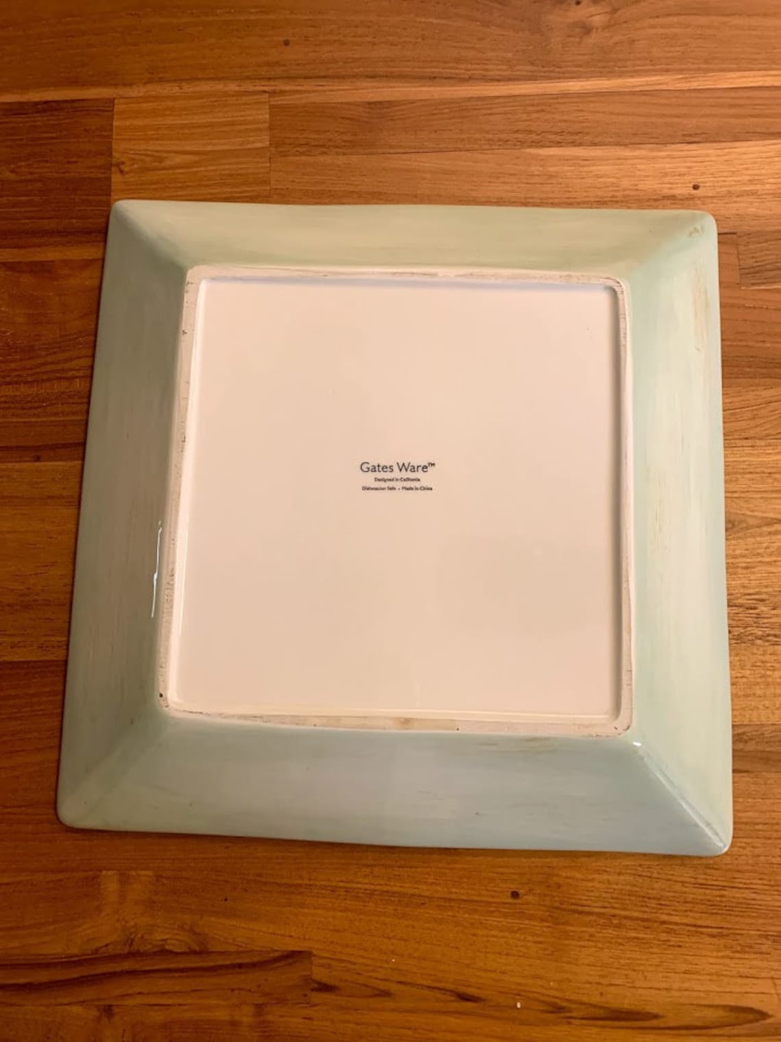 Gates Ware Vintage Serving Tray by Laurie Gates. Etsy