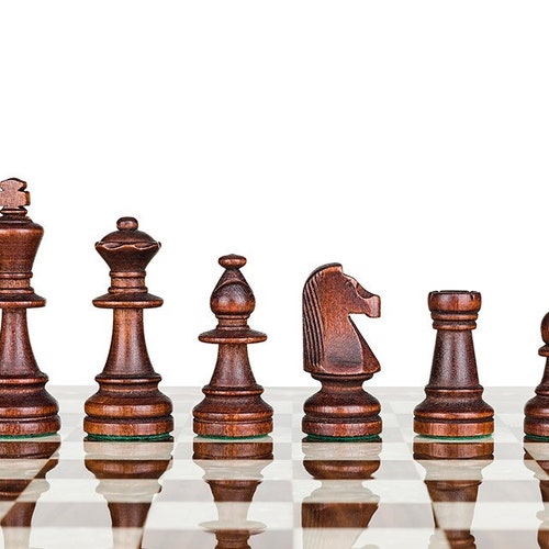 Standard Staunton Wooden Chess buy Pieces