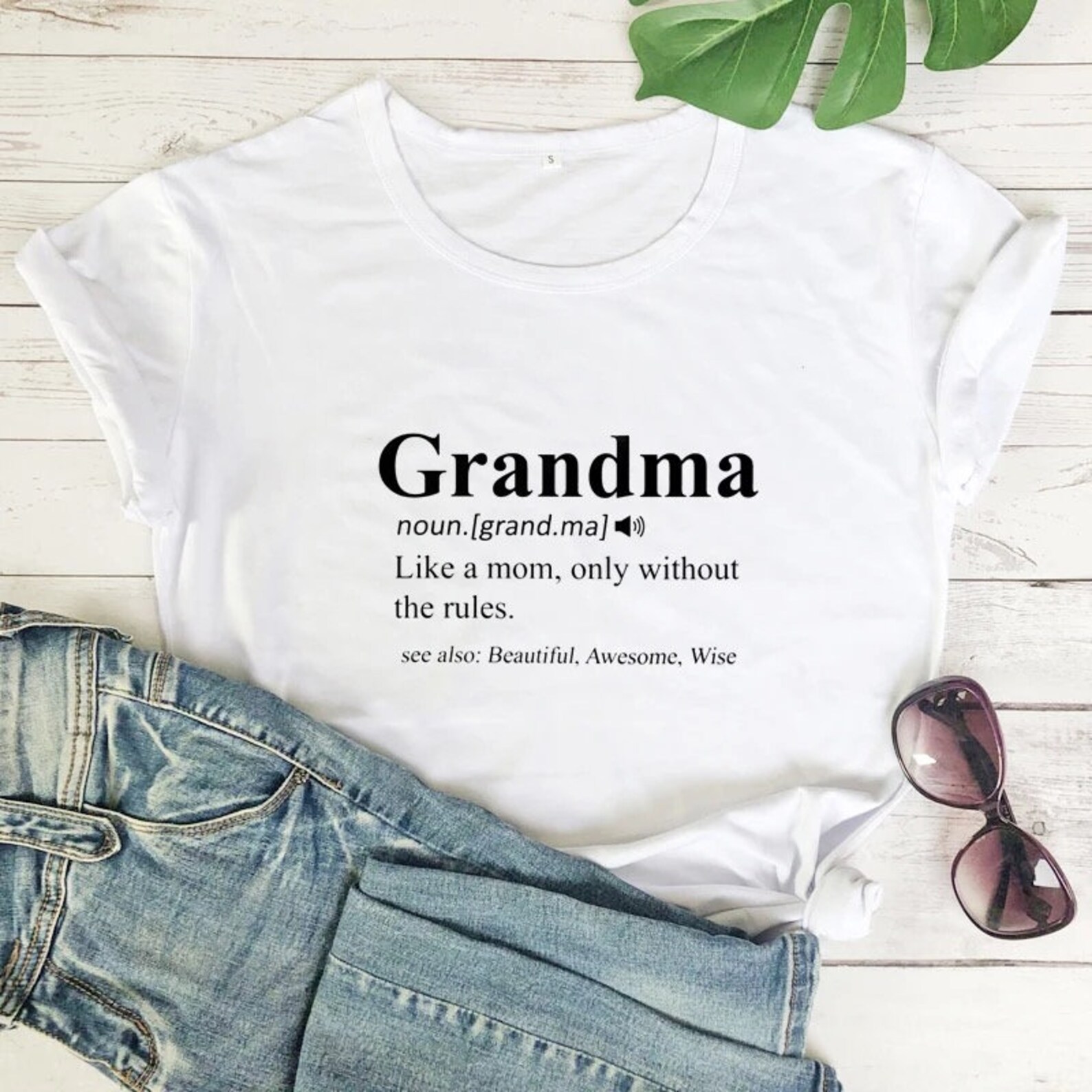 Is Grandma A Proper Noun