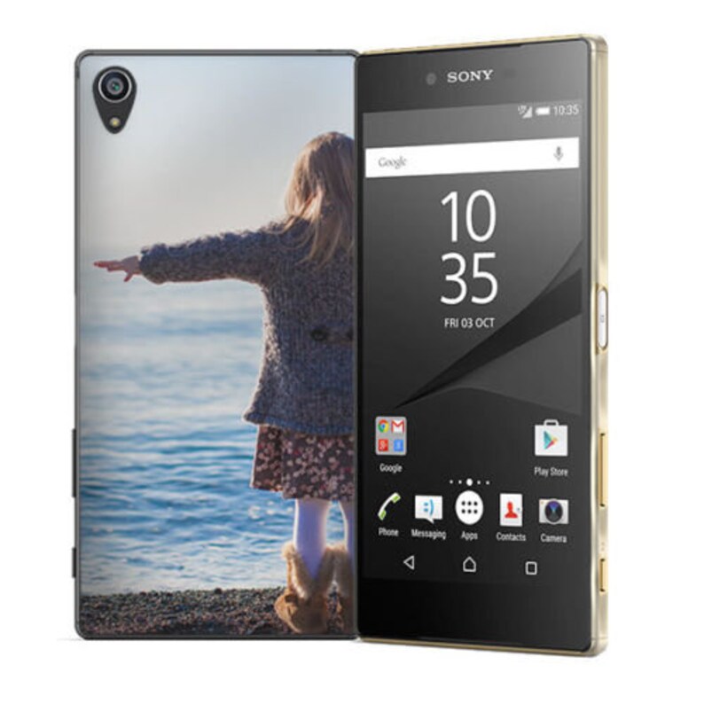 Sony xperia Z5 Xperia Z5 compact Custom personalised Photo Case cover Design Your Own Personalized Case cover for Sony xperia Z5 Z5 mini