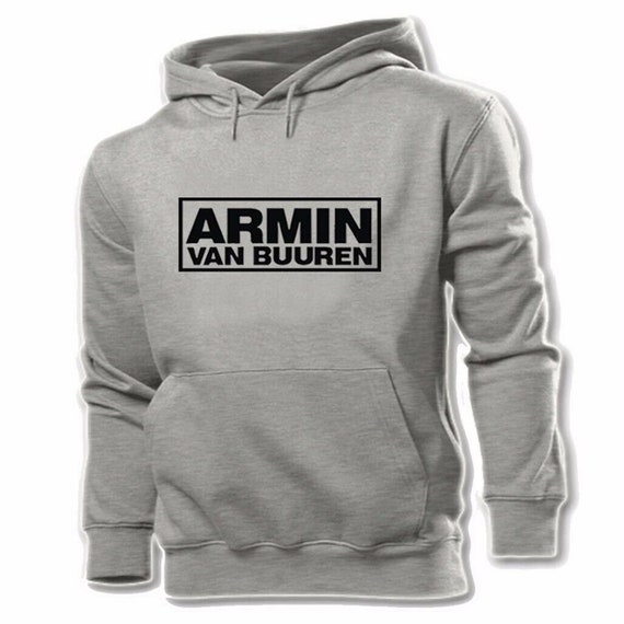 Armin Van Buuren Print Sweatshirt Hoodies Sweater Pullover Mantel asot  Hoodie Trance Hoodie - .de
