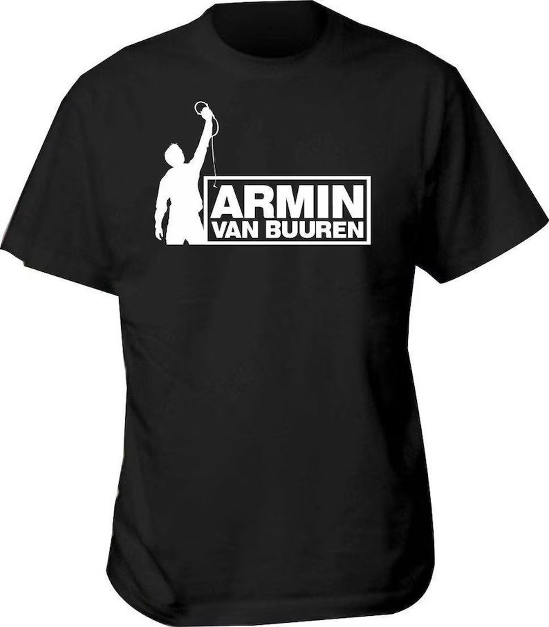 Armin Van Buuren T-shirt Asot T-shirt Festival T-shirt Armin - Etsy