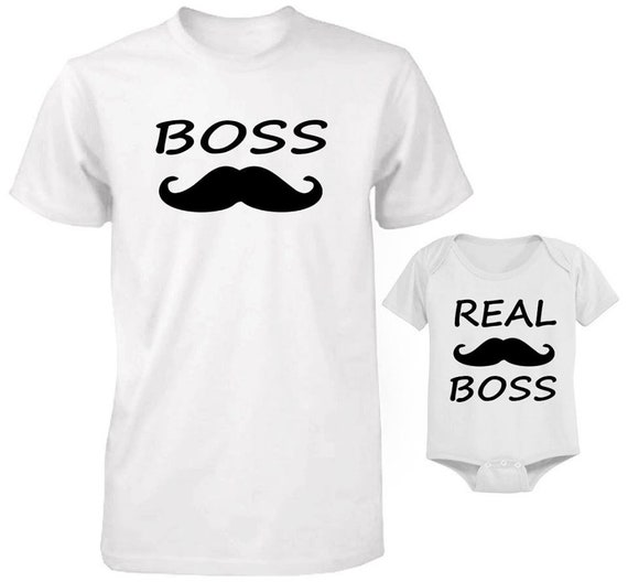 funny dad and baby shirts