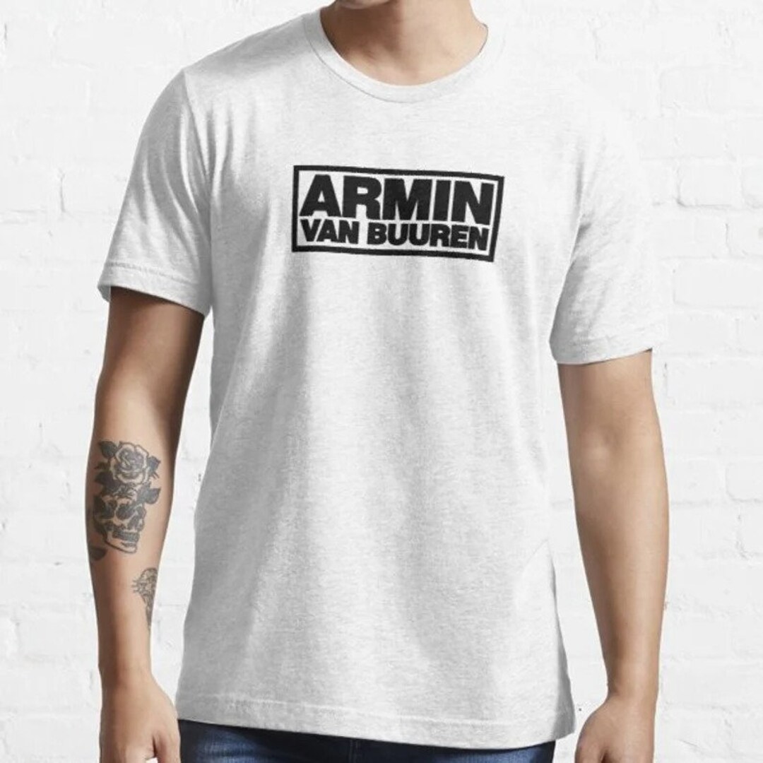 ASOT a State of Trance Armin Van Buuren T-shirt Armin Van Buuren Tshirt ...