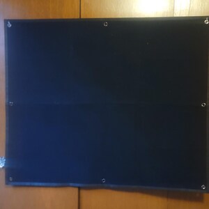 Used Patch Mat Very Good shape, 27.5" × 33.5"