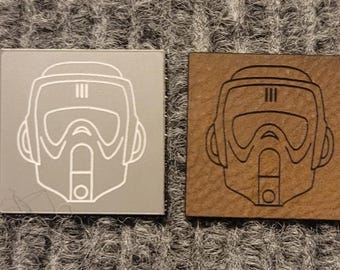 Star wars Biker Scout Ranger Eye Patches