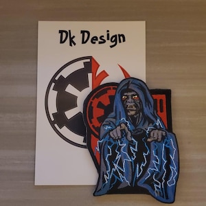 Star Wars Emperor patch