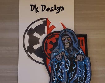 Star Wars Emperor patch