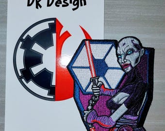 Star Wars Asajj Ventress patch