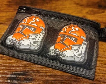 Parche RE de PVC para casco de soldado clon 332 de Star Wars