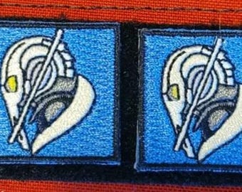 Star Wars General Grevoius Ranger Eye Patches