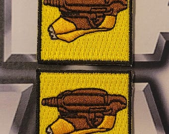 Star Wars Boush Helmet Ranger Eye Patches