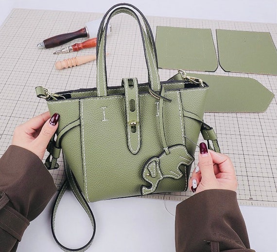  DIY Purse Bag Satchel Making Kit Cambridge Sewing