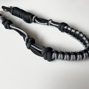 Bag strap paracord strap made of rope Braided fabric strap interchangeable strap fancy strap Unique bag strap Macrame strap, bag accessories