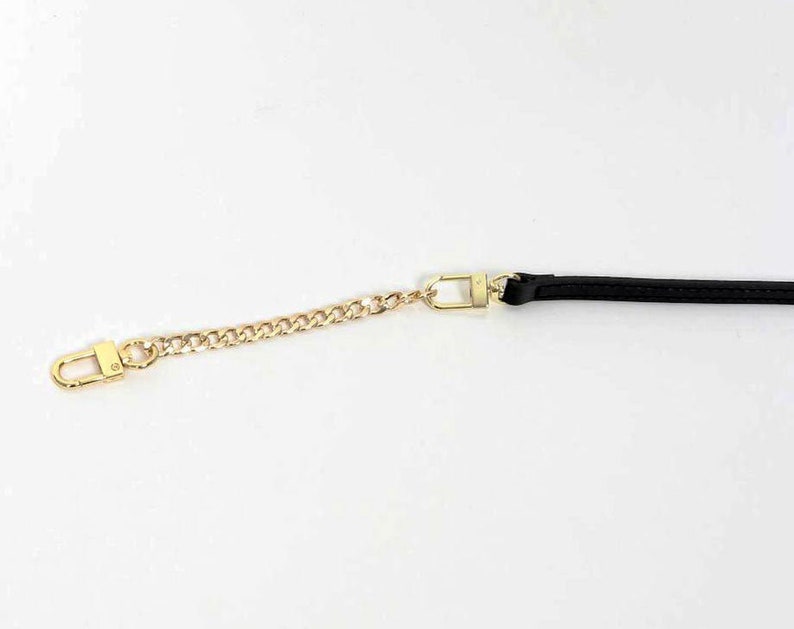 Chain Strap Extender Accessory for Louis Vuitton Bags & More Etsy