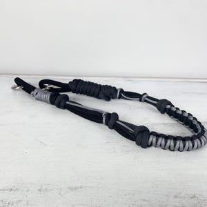 Braided Strap Bag Strap made of paracord and rope Braided fabric strap interchangeable strap fancy strap Unique bag strap Macrame strap