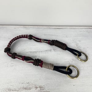 Bag Strap Paracors Strap made of rope Braided Favric Strap interchangeable strap Fancy Strap Unique bag strap Macrame strap, bag accessories