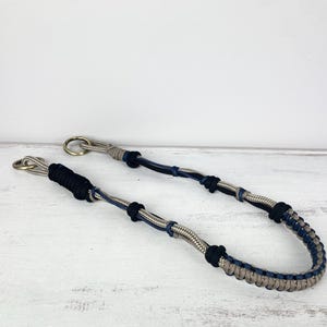 Woven Bag Strap Braided Strap Bag paracord and rope Braided strap Replacement strap fancy strap Unique strap Macrame strap Bag Accessories