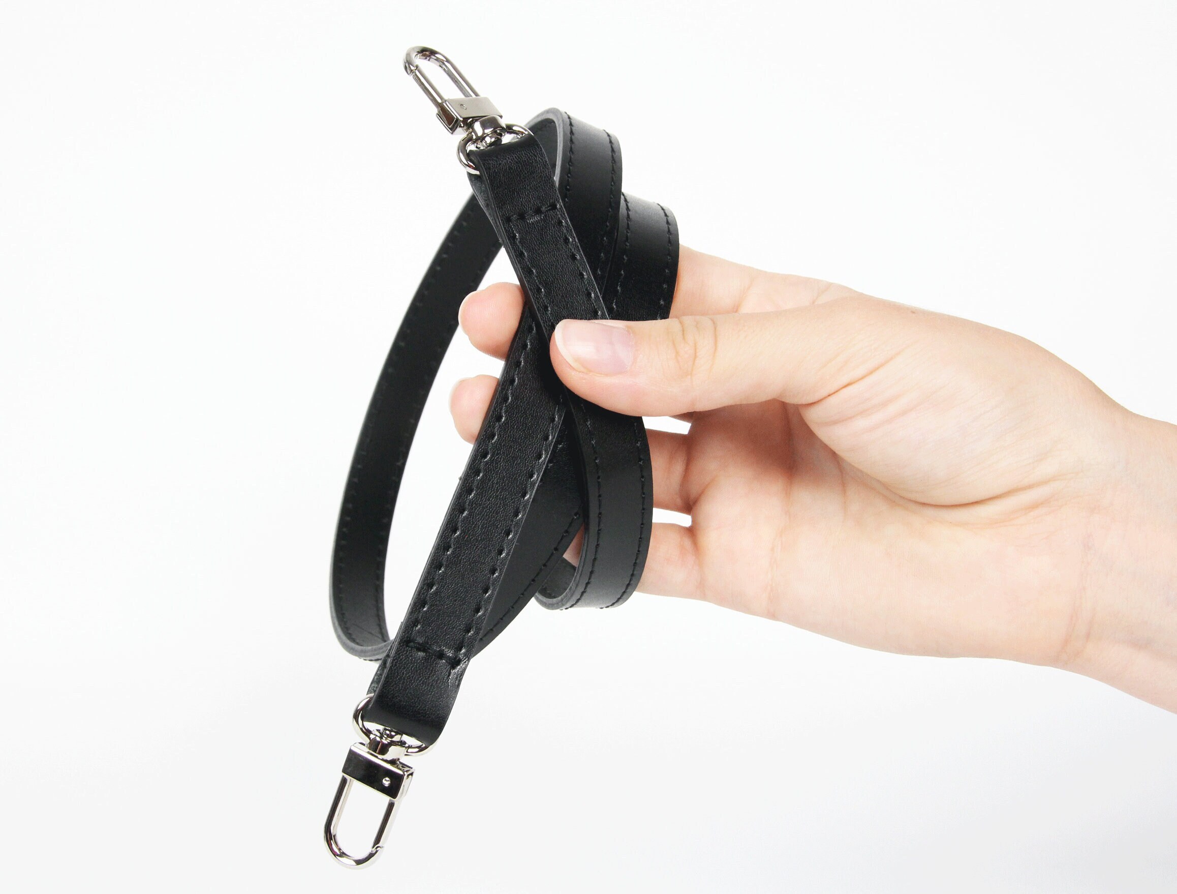 2pcs crossbody bag chain purse strap extender Fashion -design Premium  Creative o