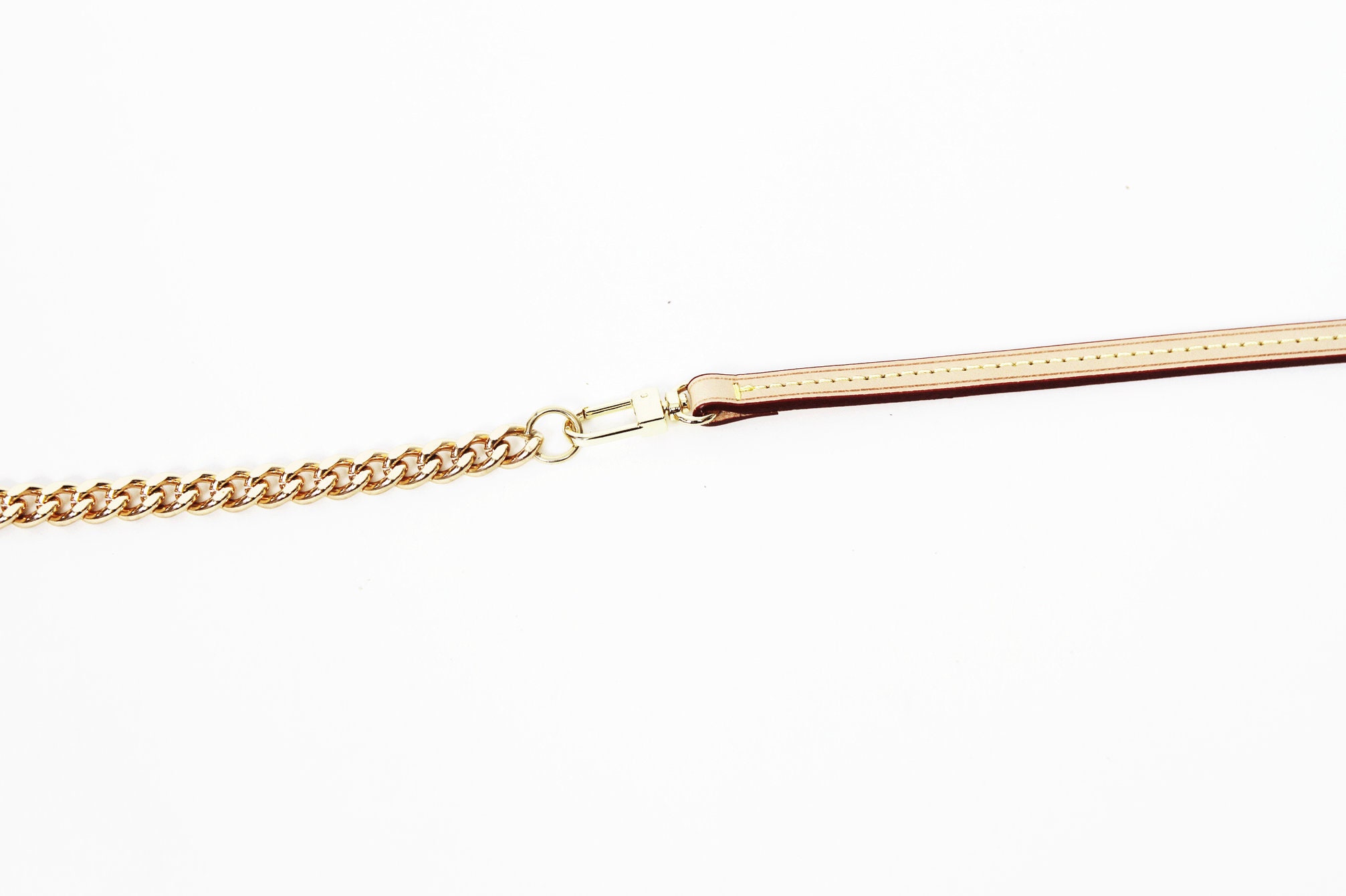 Buy Chain Strap Extender Curb Style Accessory for Louis Vuitton Online in  India 