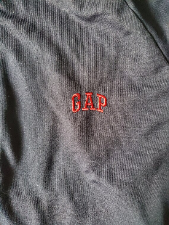 gap track jacket