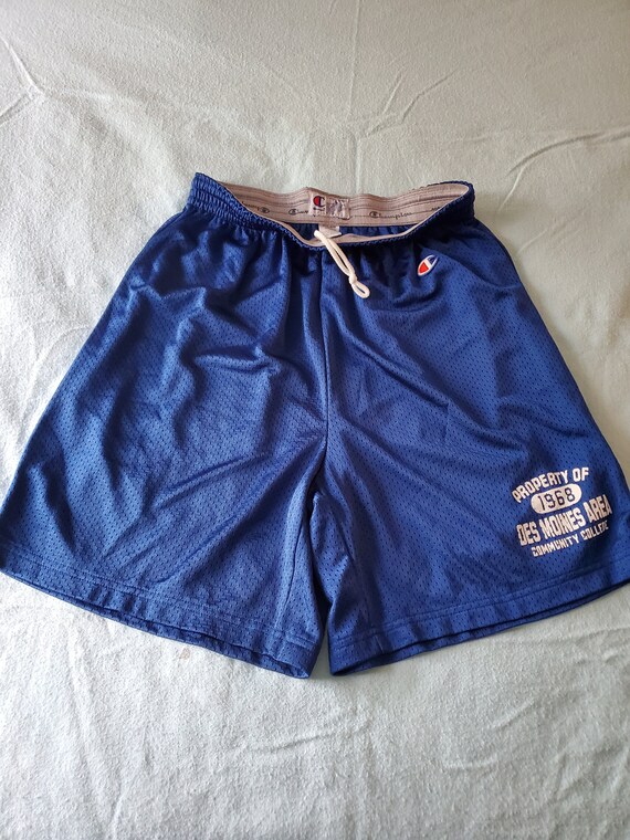 champion college shorts