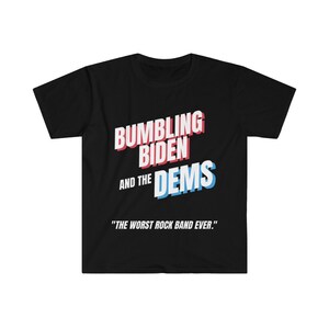 Worst Rock Band Ever Unisex Softstyle T-Shirt