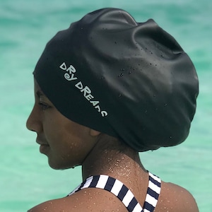 DryDreads Medium swim cap for dreadlocks or long hair