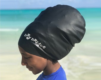 DryDreads XL swimming cap for dreadlocks and long hair - free shipping